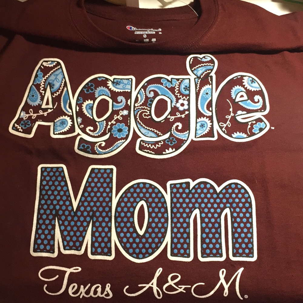 Texas A&M Aggies shirt!!